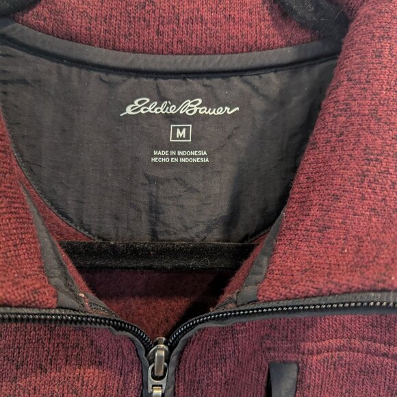 Eddie Bauer Sweater Pullover - Picture 3 of 5